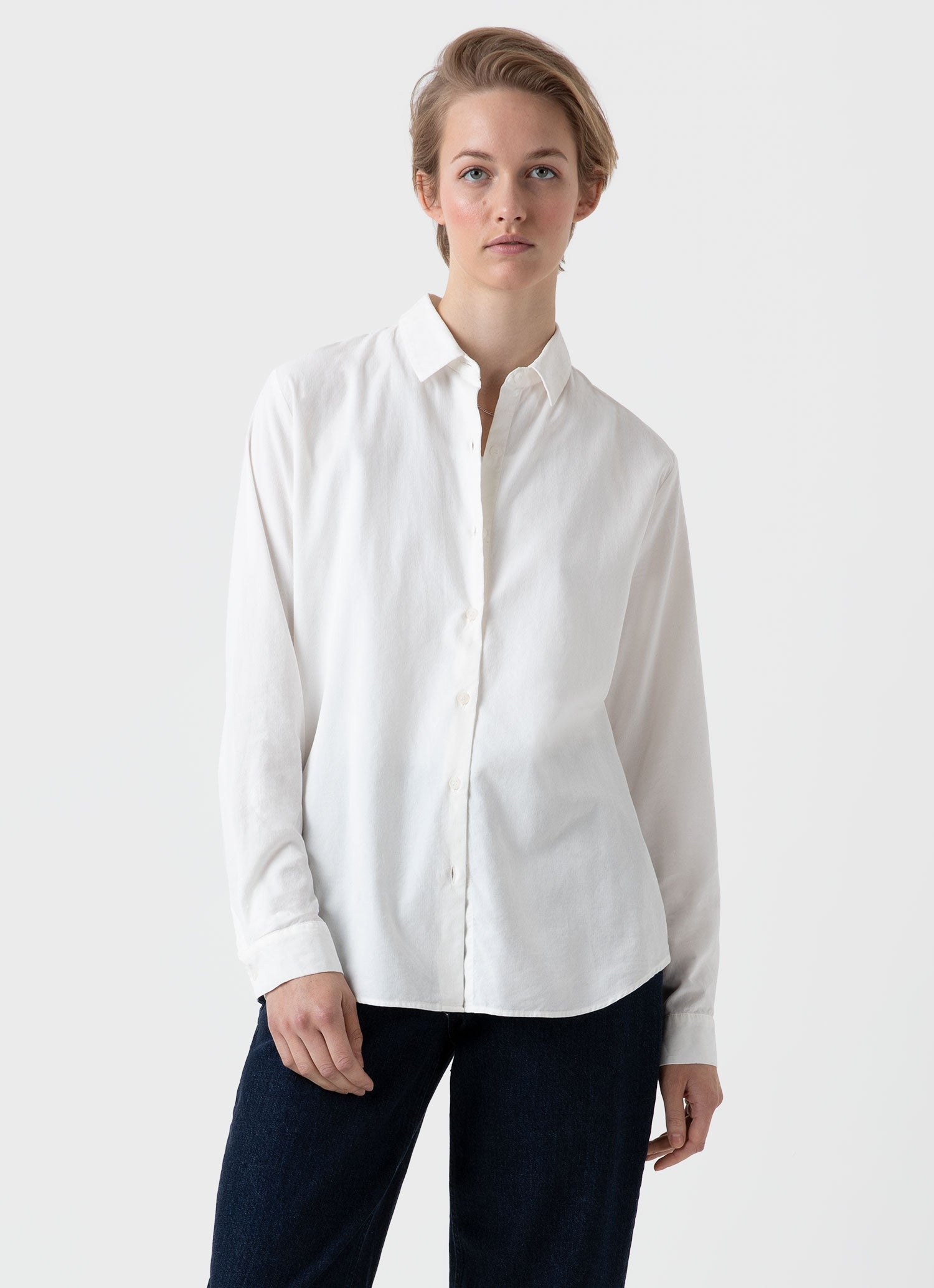 Corduroy Shirt - 1