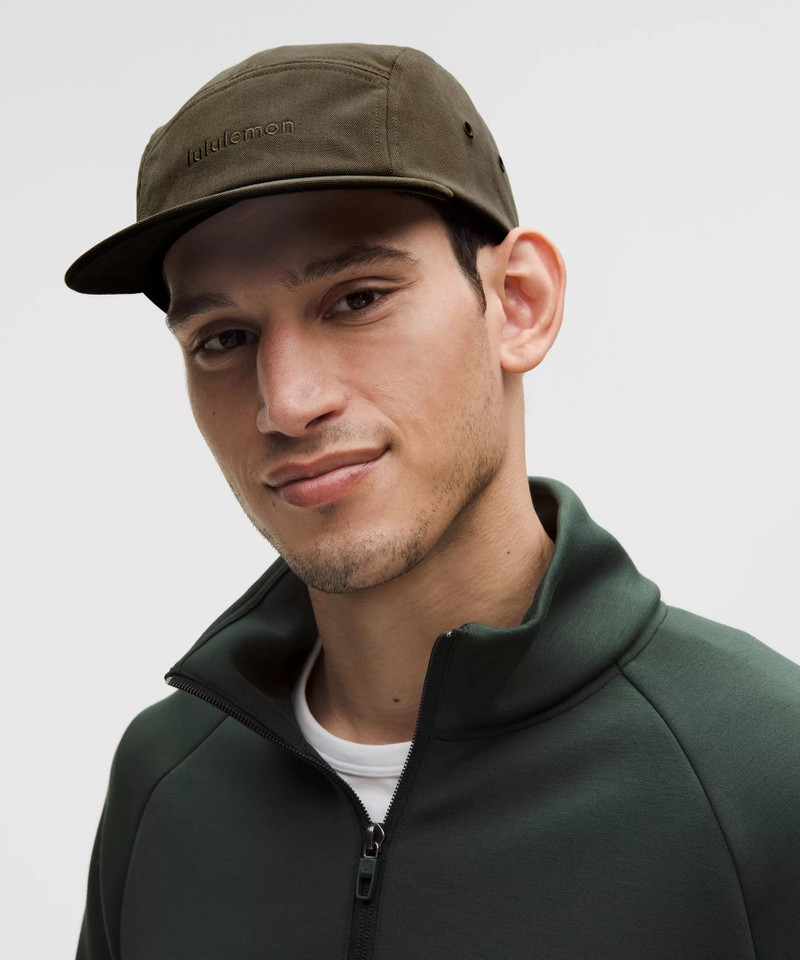 lululemon Five-Panel Hat outlook