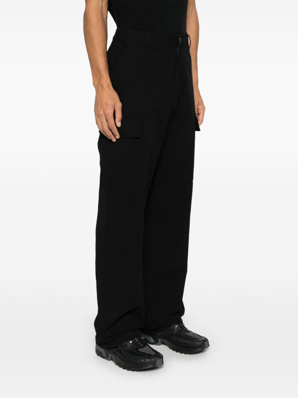 small Arch logo trousers - 3