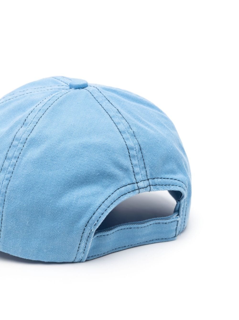 logo-embroidered baseball cap - 2