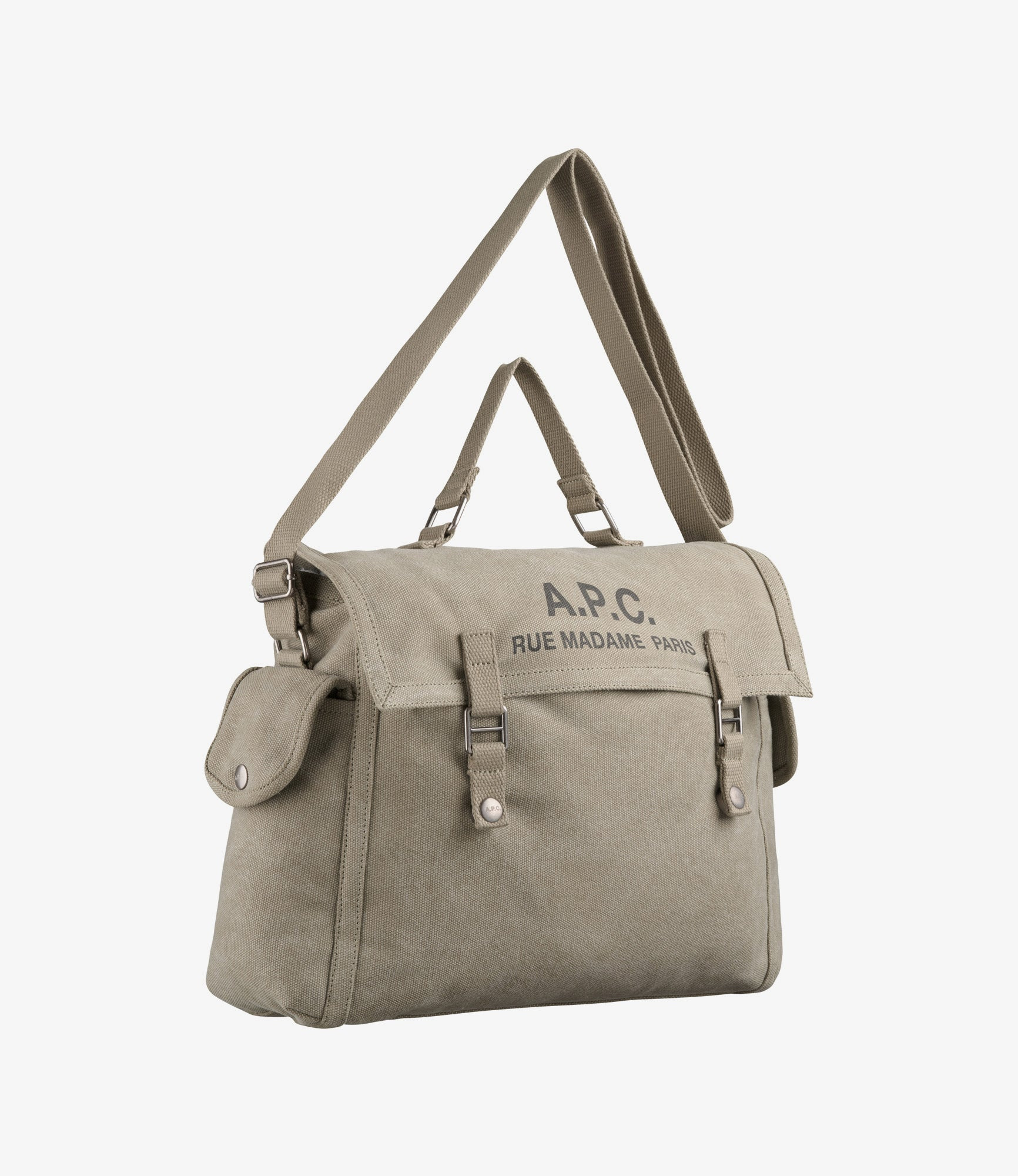 RECUPERATION SATCHEL - 3