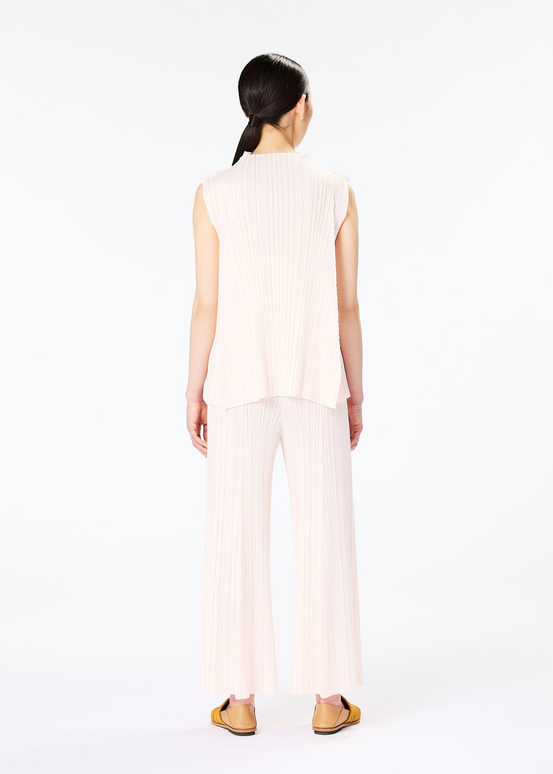 MELLOW PLEATS PANTS 4