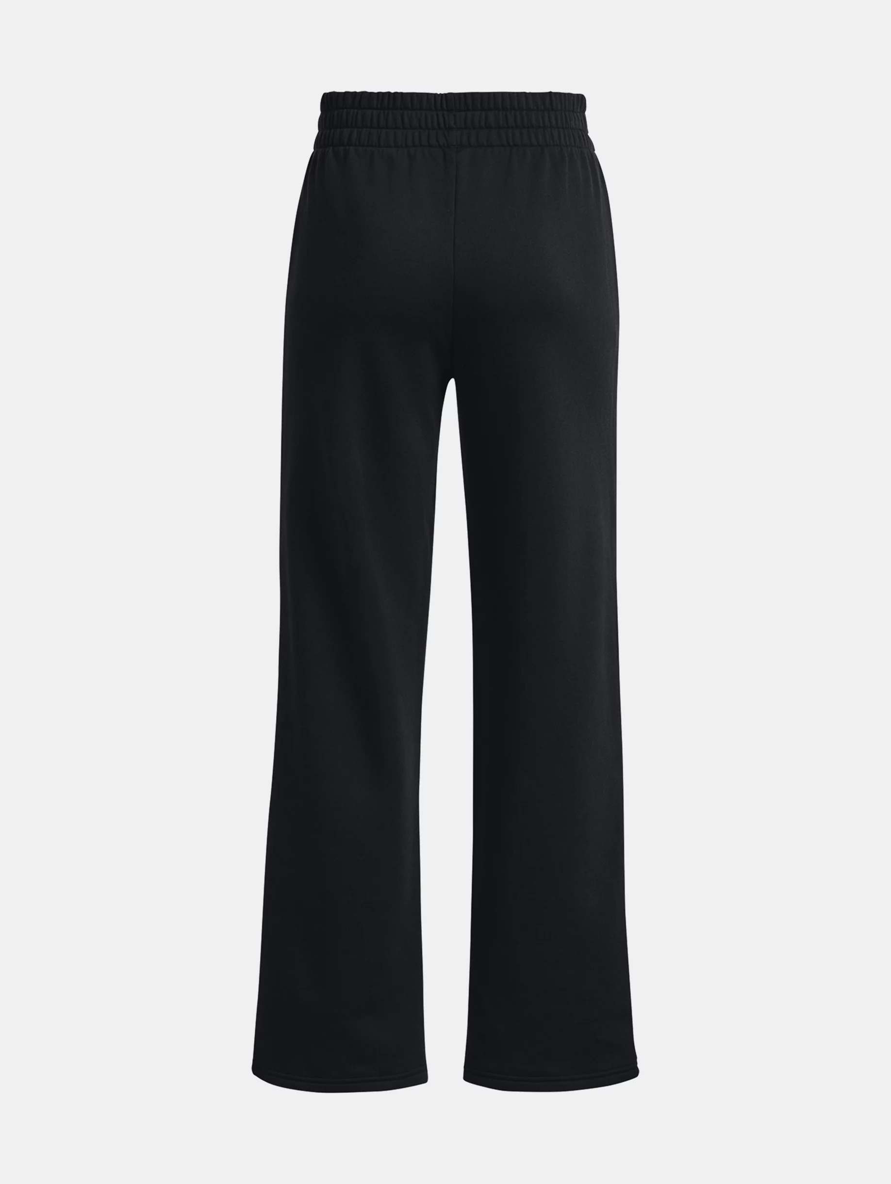 Women's UA Rival Fleece Straight Leg Pants - 3