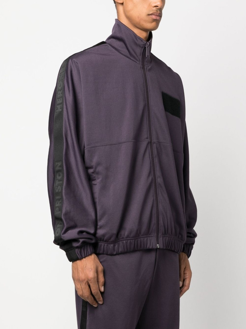 appliquÃ© track jacket 3