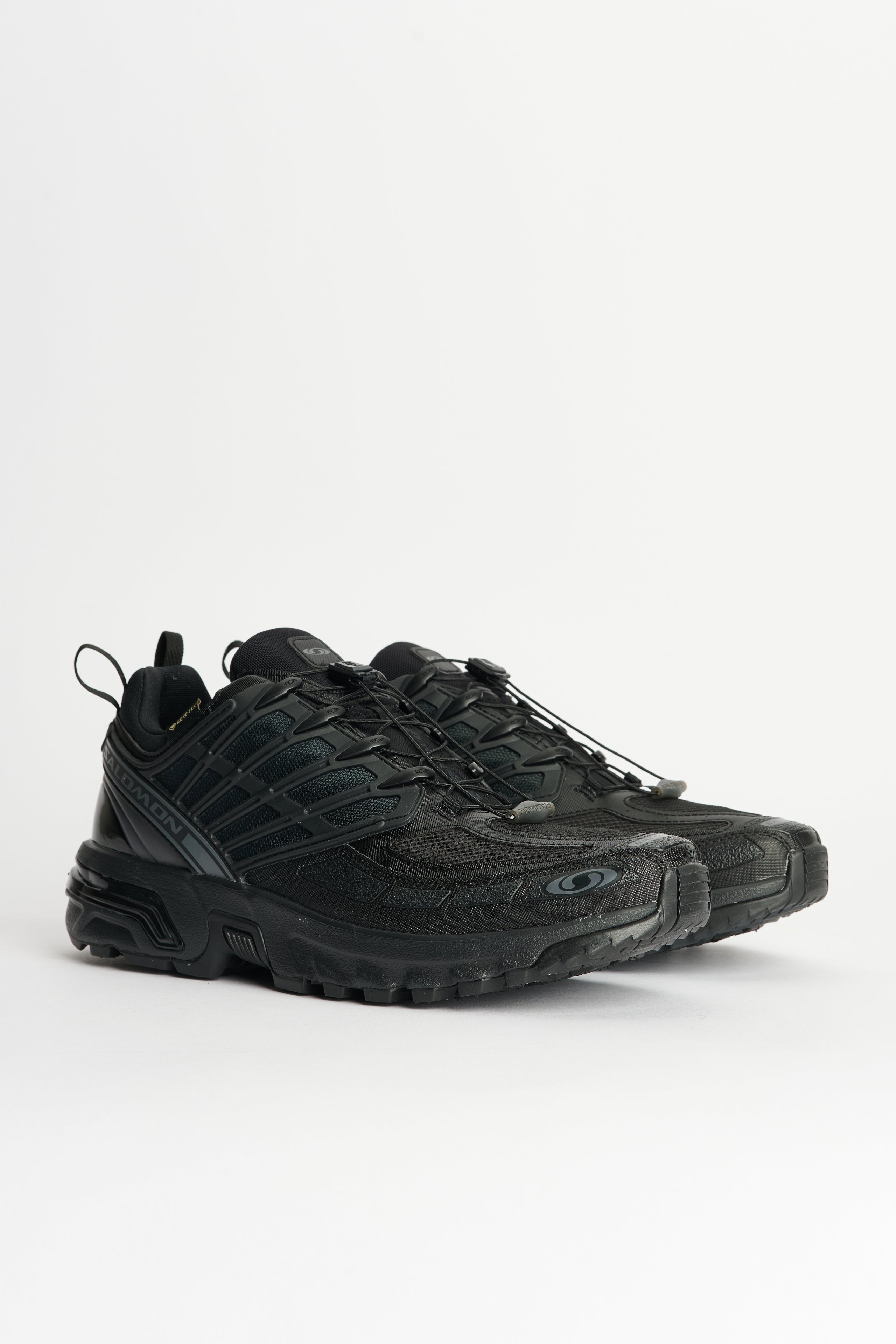 SALOMON ACS PRO GORE-TEX BLACK / BLACK - 3