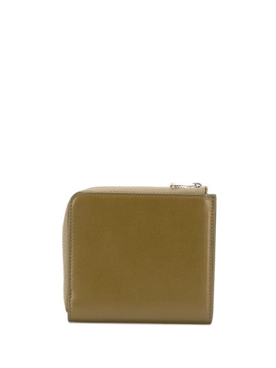 Jil Sander square-shape wallet outlook