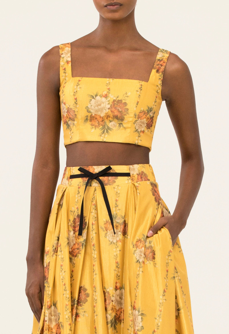 Delta Paramo Maxi Skirt 7
