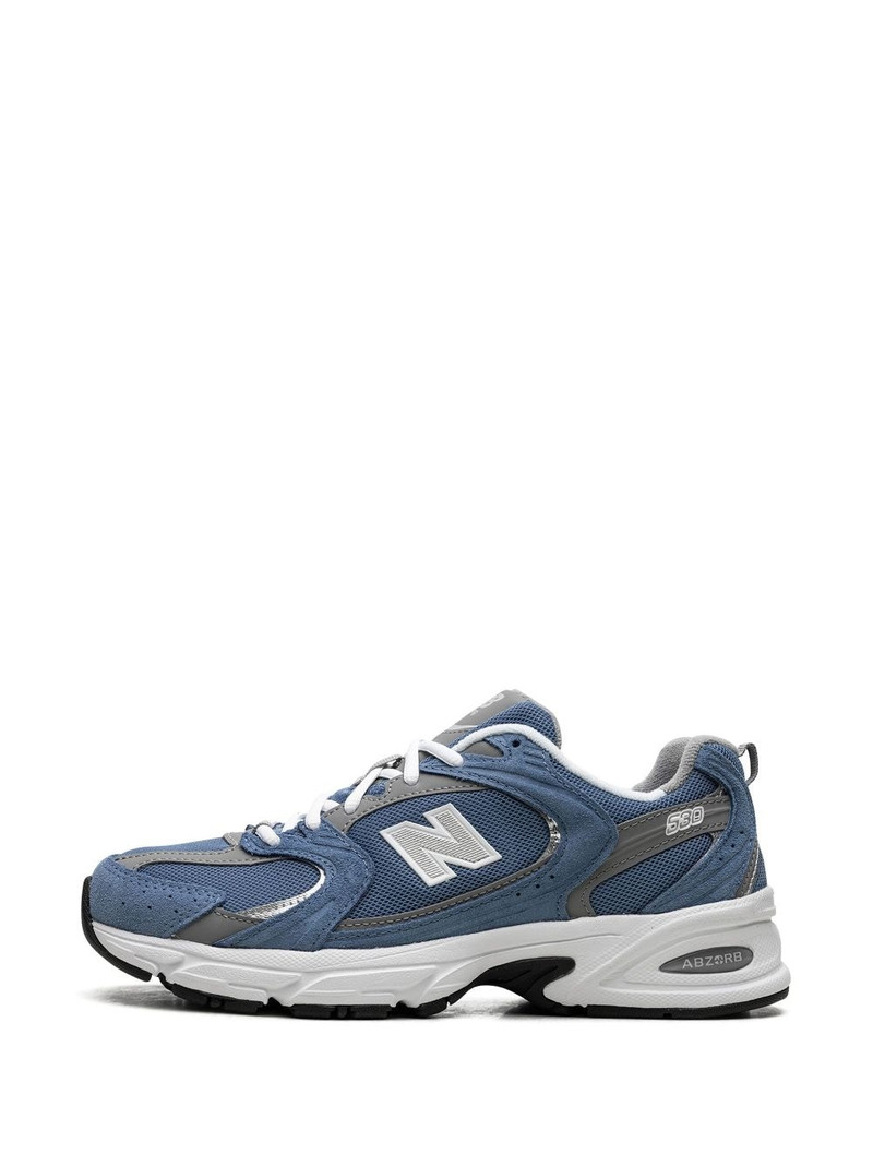 530 "Mercury Blue" sneakers 5