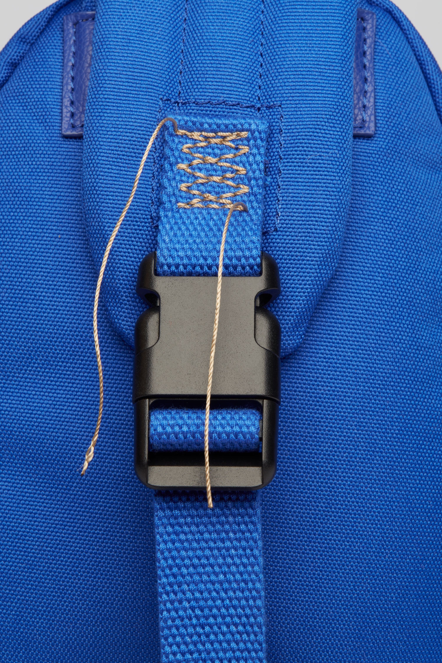 Mini backpack deep blue - 5