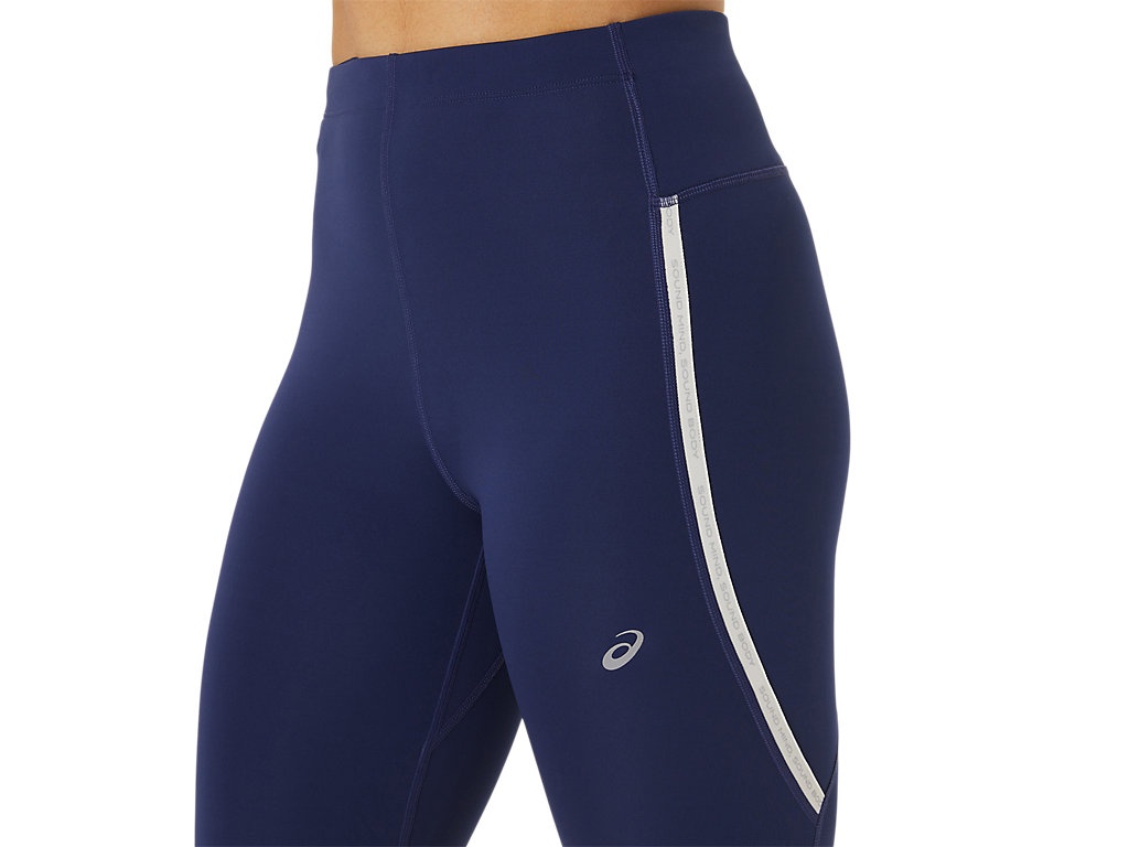 WOMEN'S RACE HIGH WAIST TIGHT - 4