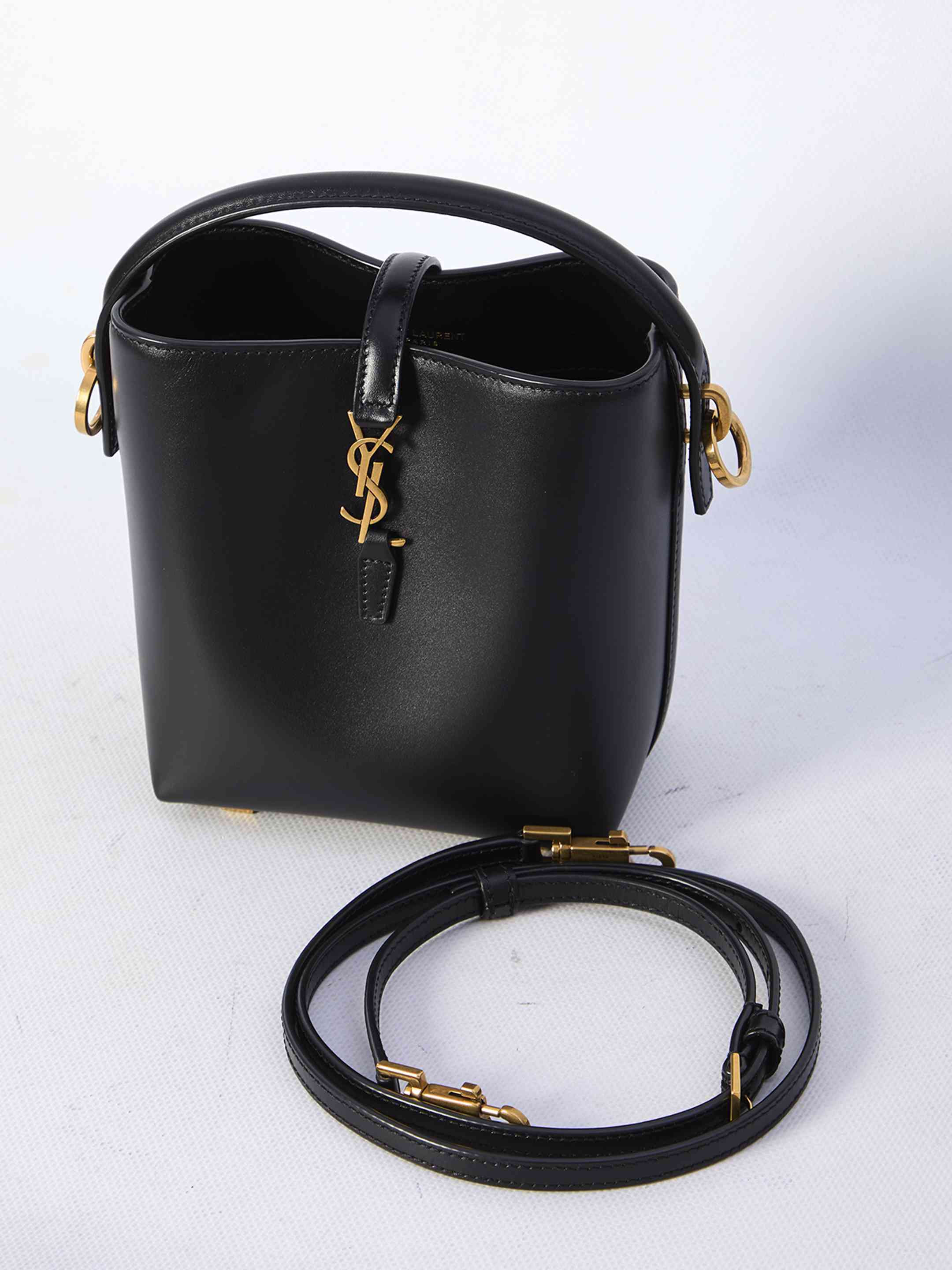 Saint Laurent Women Le 37 Mini Bag - 4
