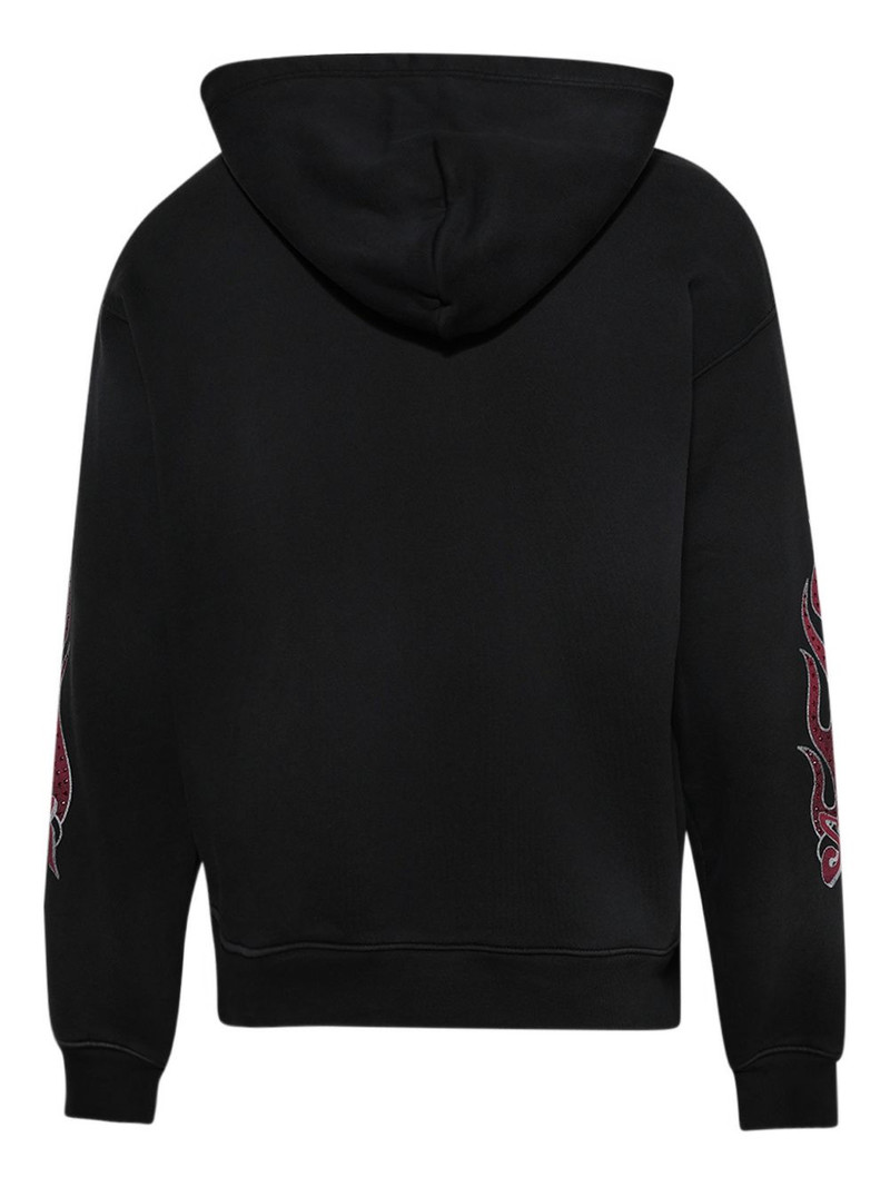 NAHMIAS graphic-print hoodie outlook