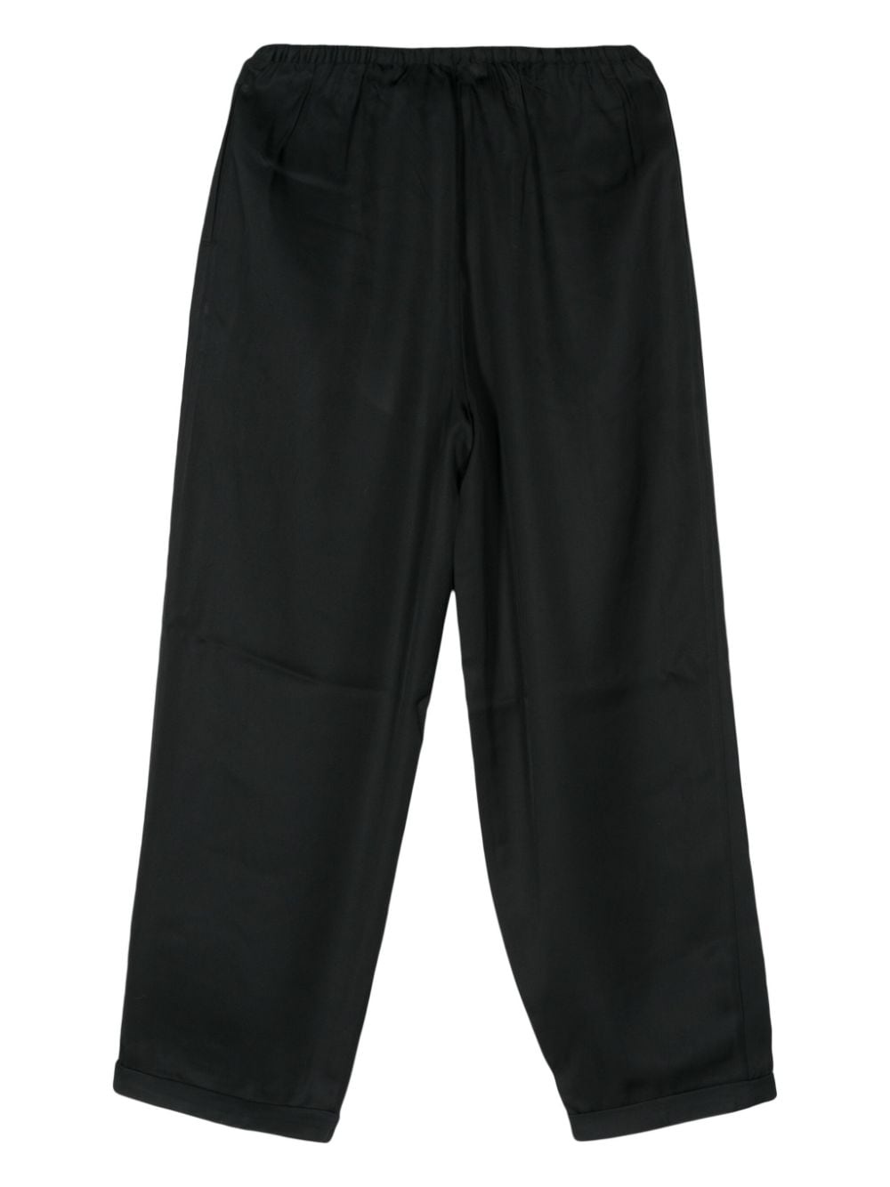 Joanni high-waisted straight-leg trousers - 2