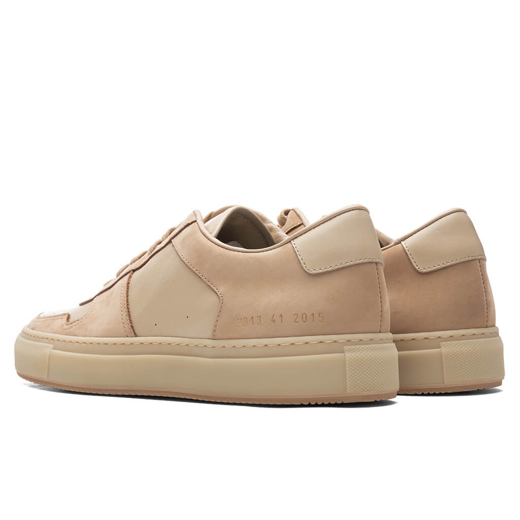 COMMON PROJECTS BBALL LOW - NUDE - 3