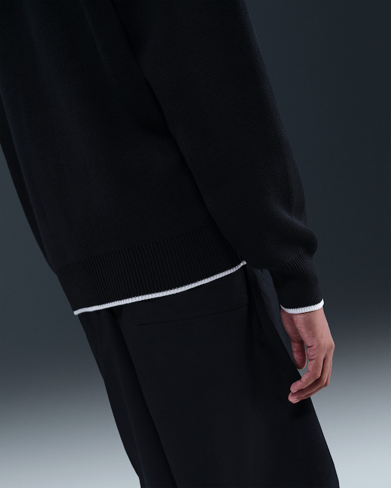 Nike Nike Sportswear Club Men's V-Neck Sweater outlook