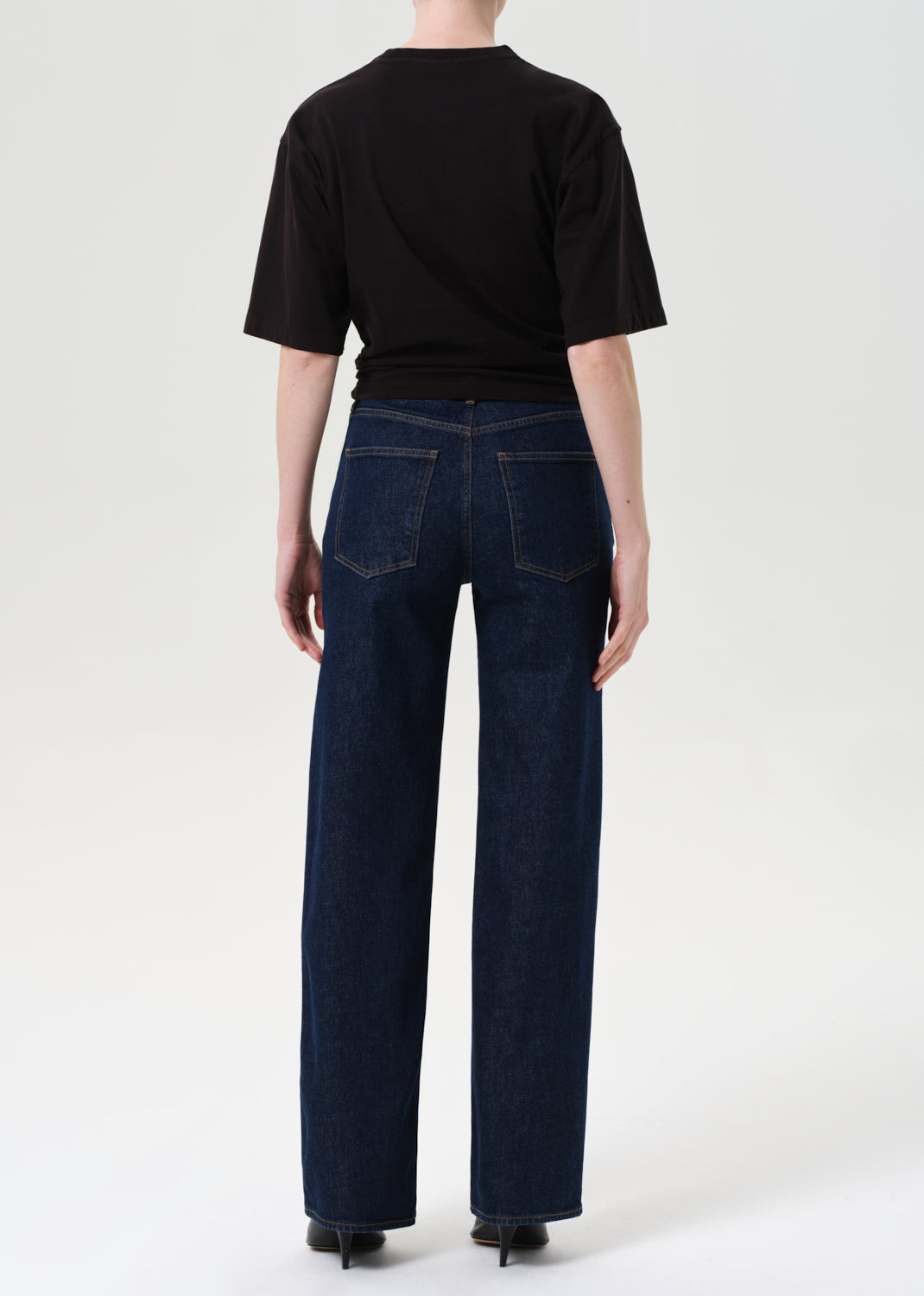 HARPER STRAIGHT JEAN (STRETCH) IN REISSUE - 3