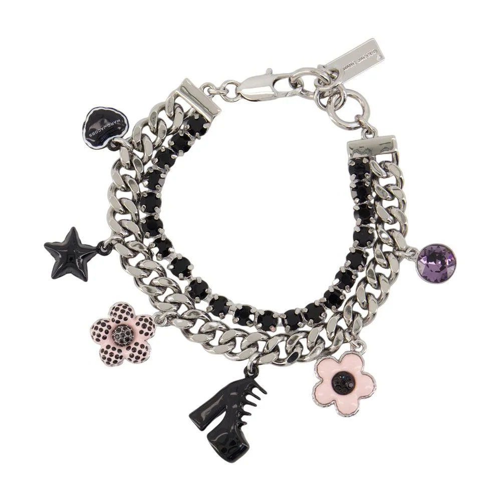 Marc Jacobs Mini Icon Dot Charm Bracelet - 1