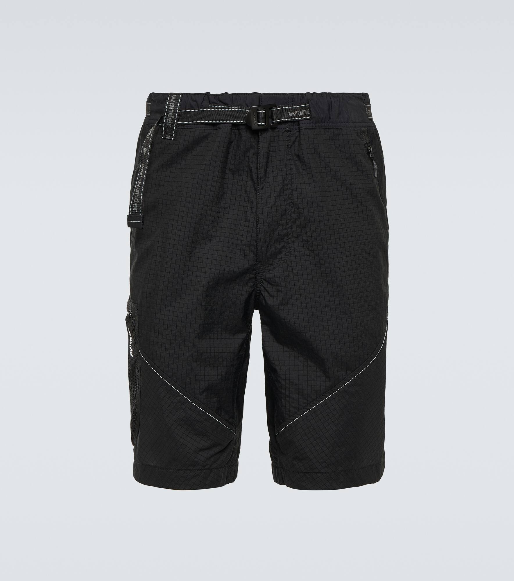 Ripstop shorts - 1