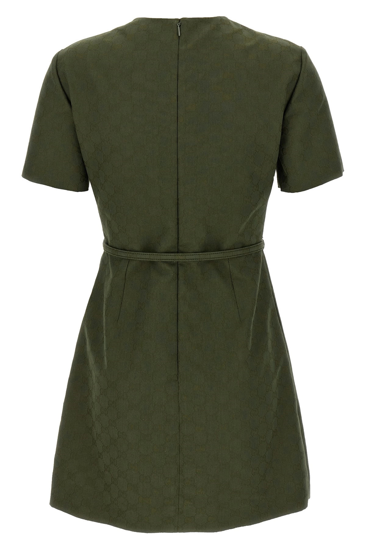 GG cotton dress - 2