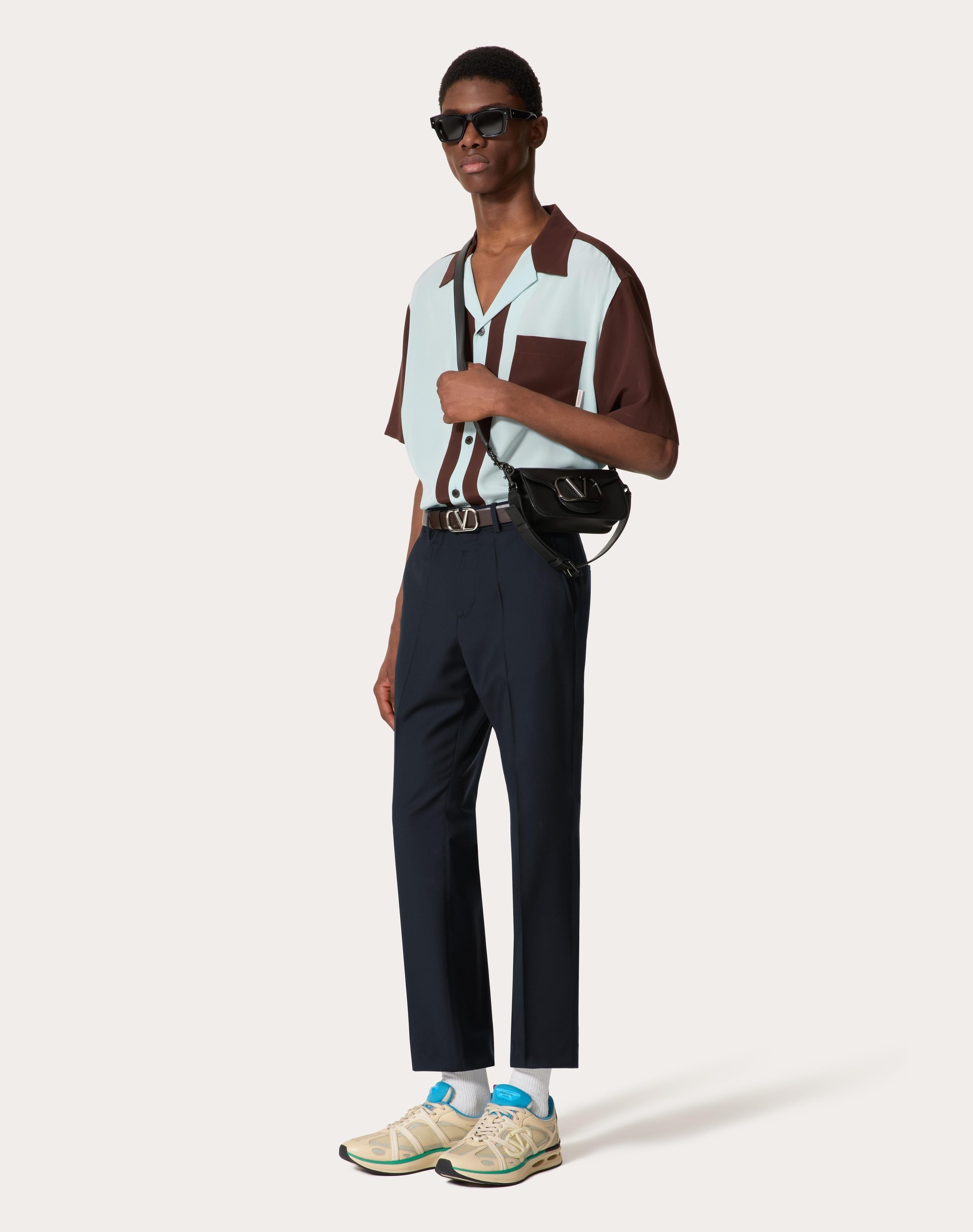 SILK BOWLING SHIRT - 2