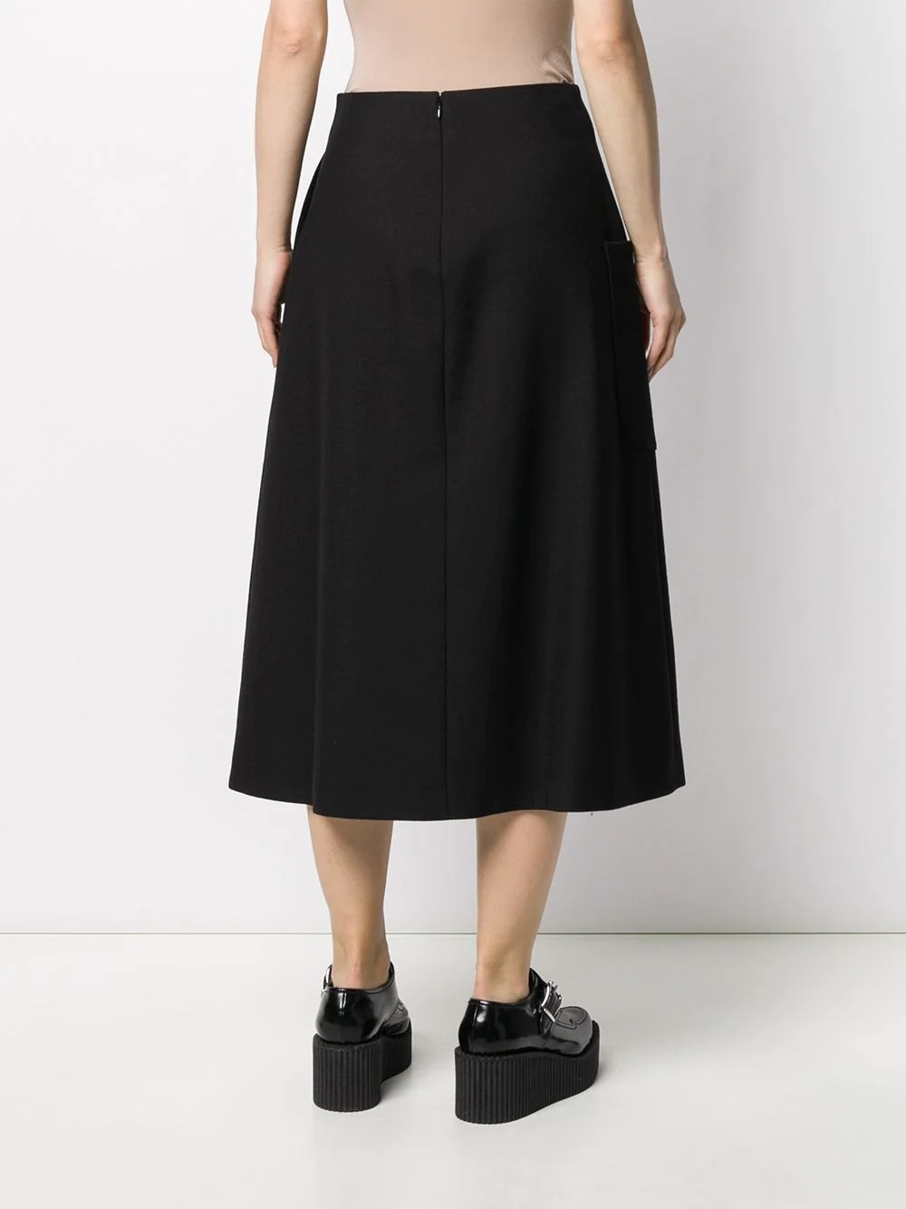 Karlie woven skirt - 4