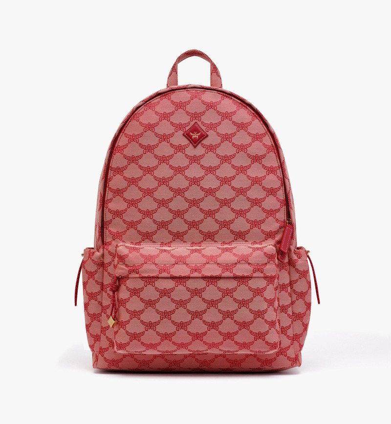 Himmel Backpack in Lauretos Jacquard 1