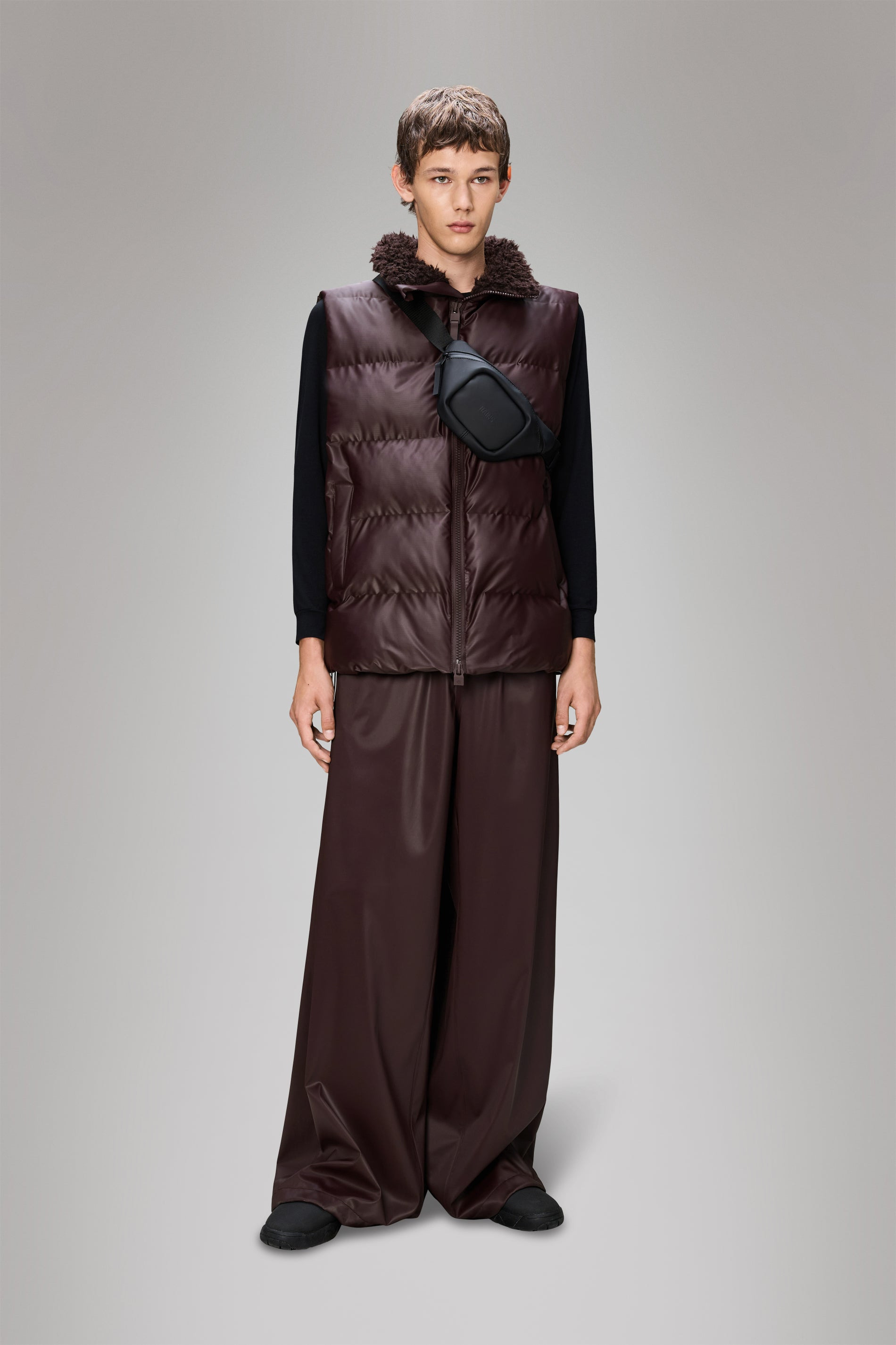 Alta Vision Puffer Vest - 4