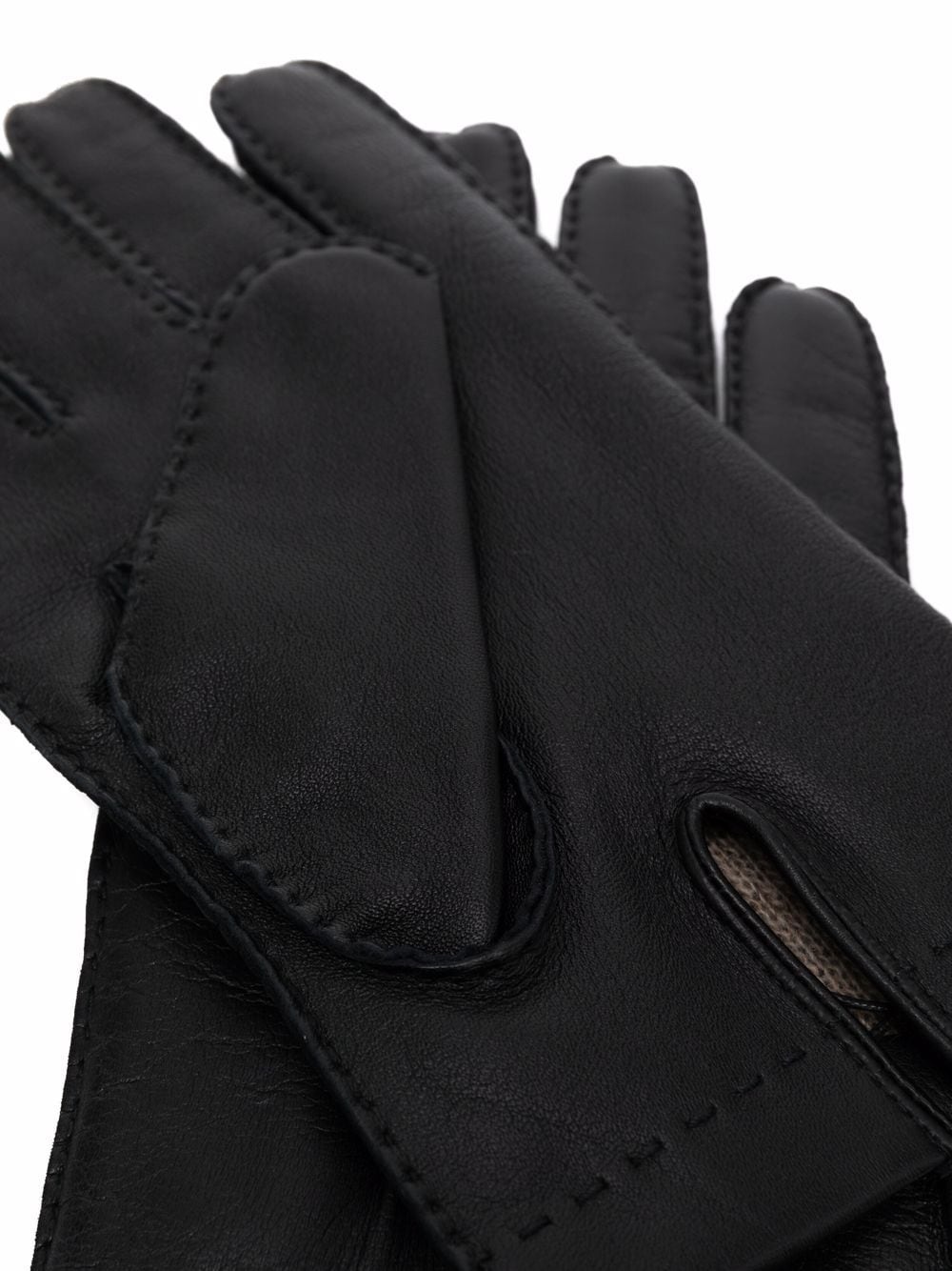 Shaftesbury leather gloves - 2