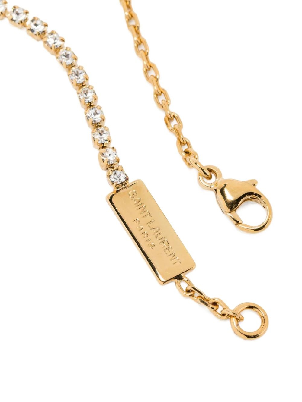 Monogranne crystal bracelet - 3