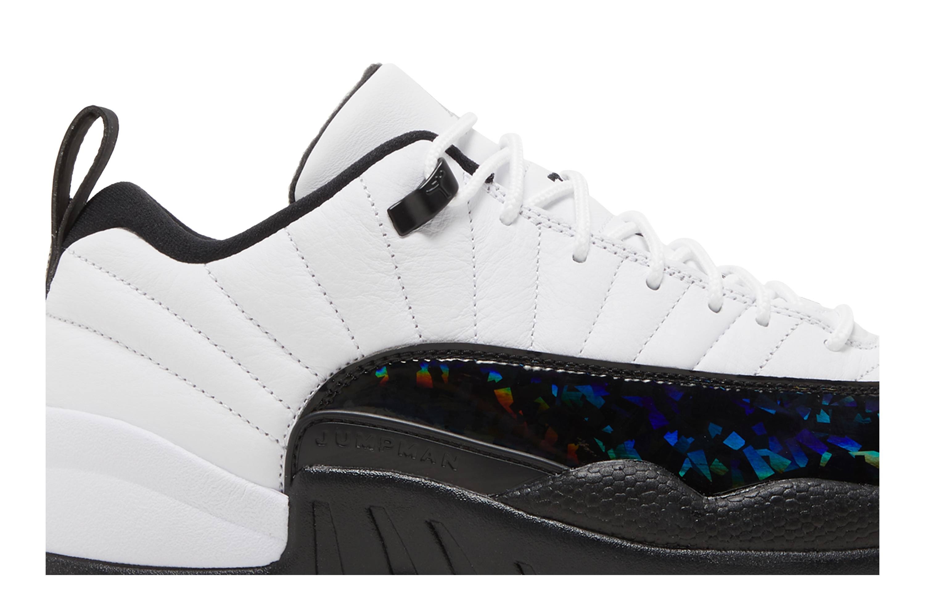 Air Jordan 12 Retro Low '25 Years in China' - 2