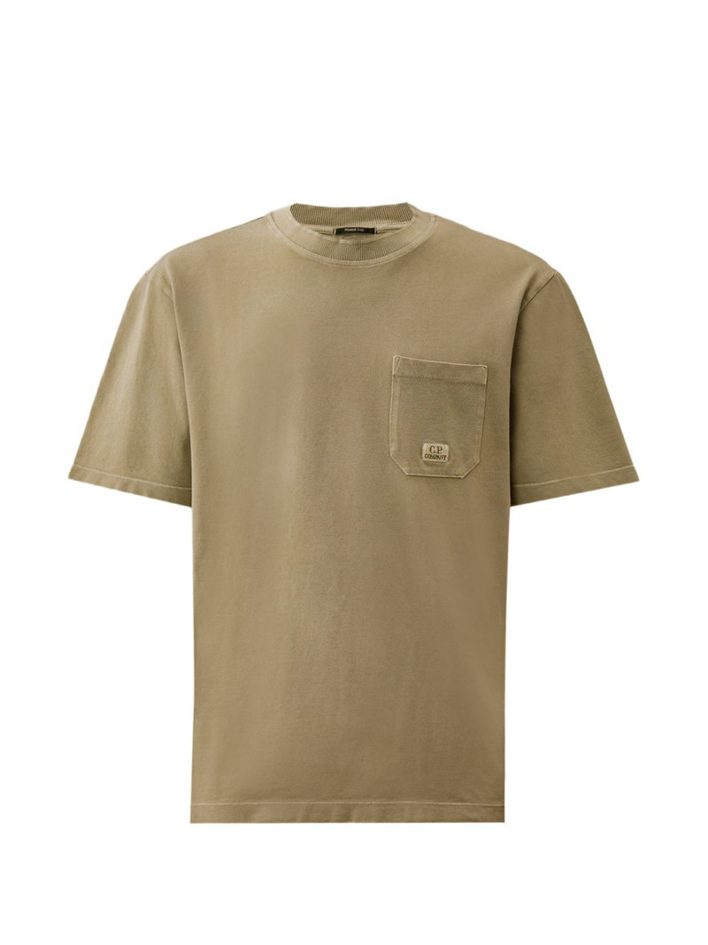 short-sleeve pocket T-shirt 1