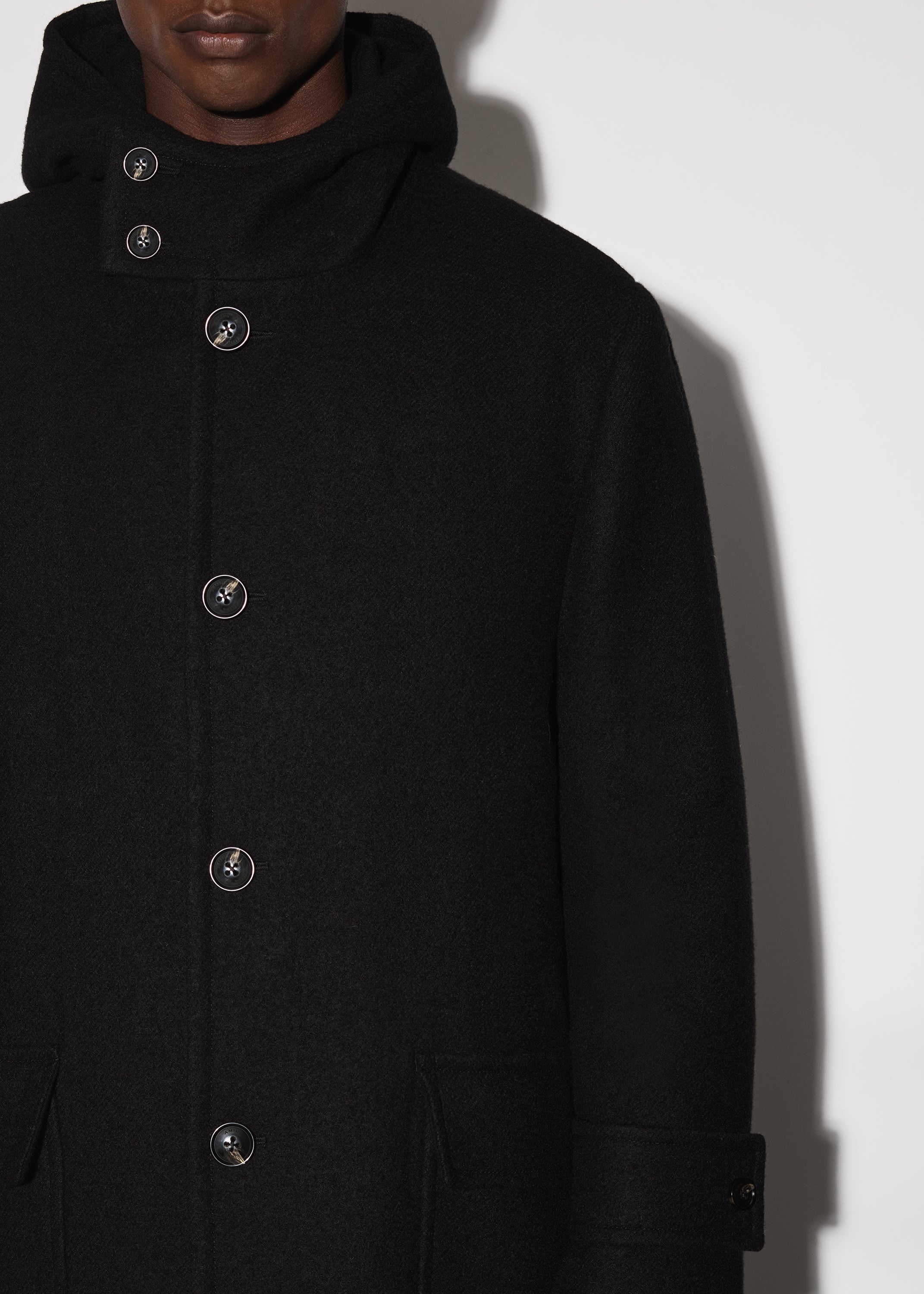 LONG DUFFLE OUTERWEAR - 6
