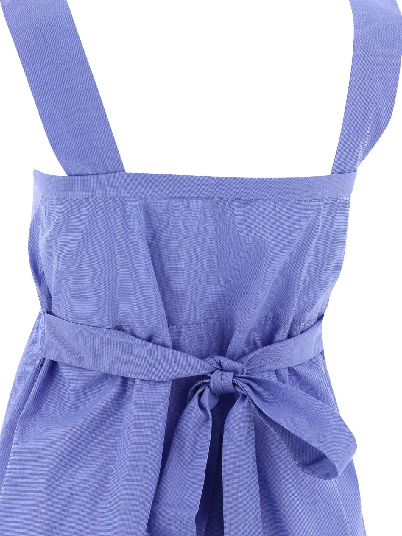 Top With Bow Tops Light Blue - 4