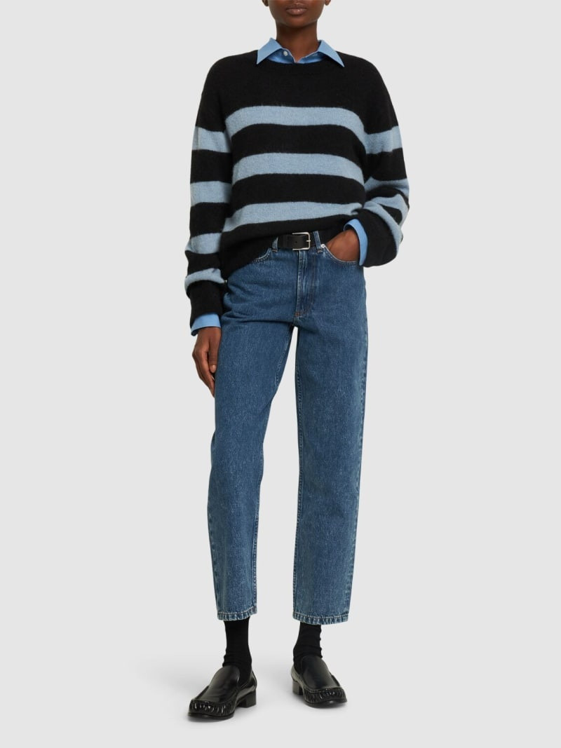 A.P.C. Marin straight cotton jeans outlook