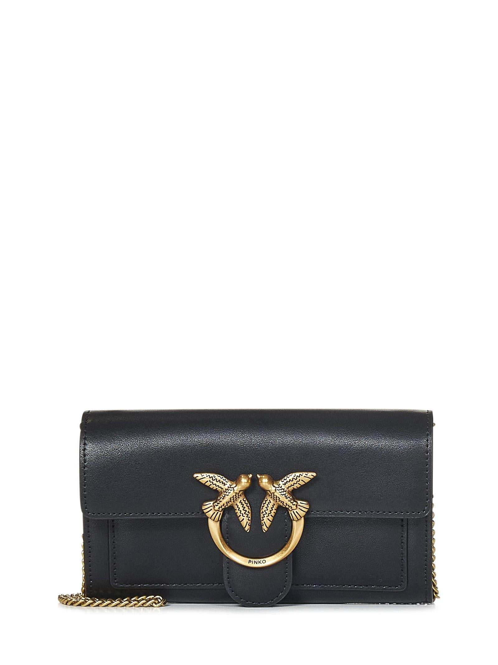 PORTAFOGLI LOVE BAG PINKO - 1