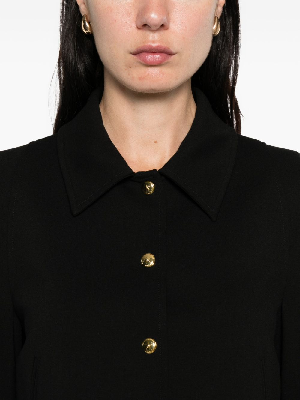 cropped jacket - 5