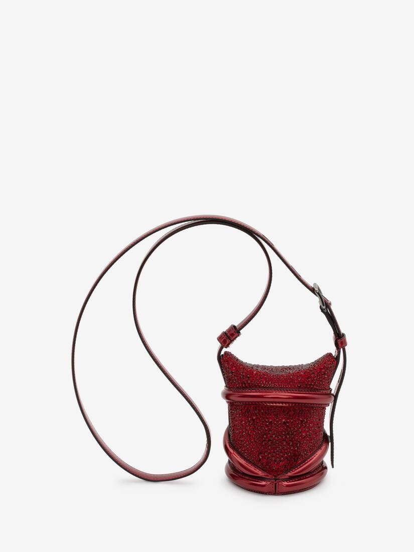 The Curve Mini in Red - 3