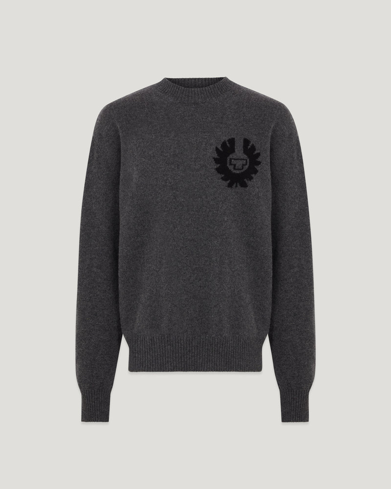 COMPETITION CREWNECK JUMPER 1
