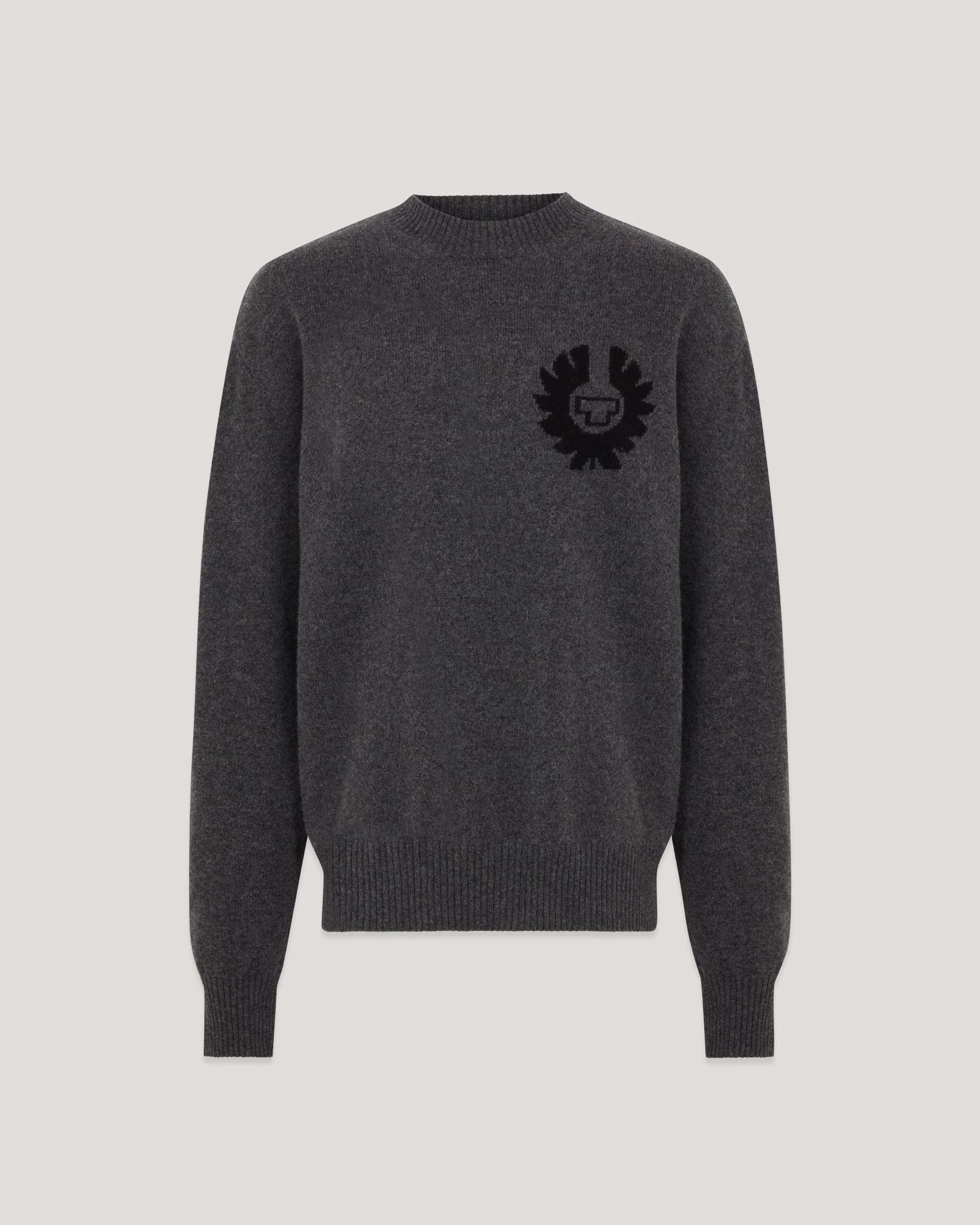 COMPETITION CREWNECK JUMPER - 1