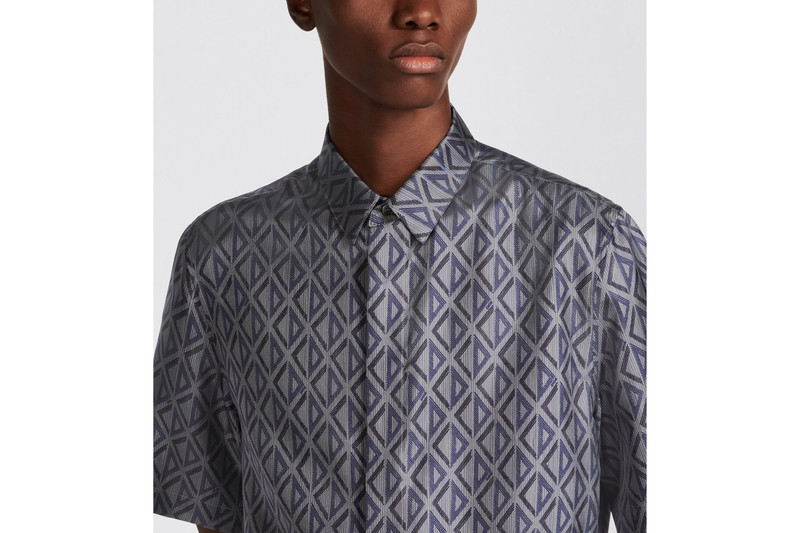 CD Diamond Short-Sleeved Shirt 7