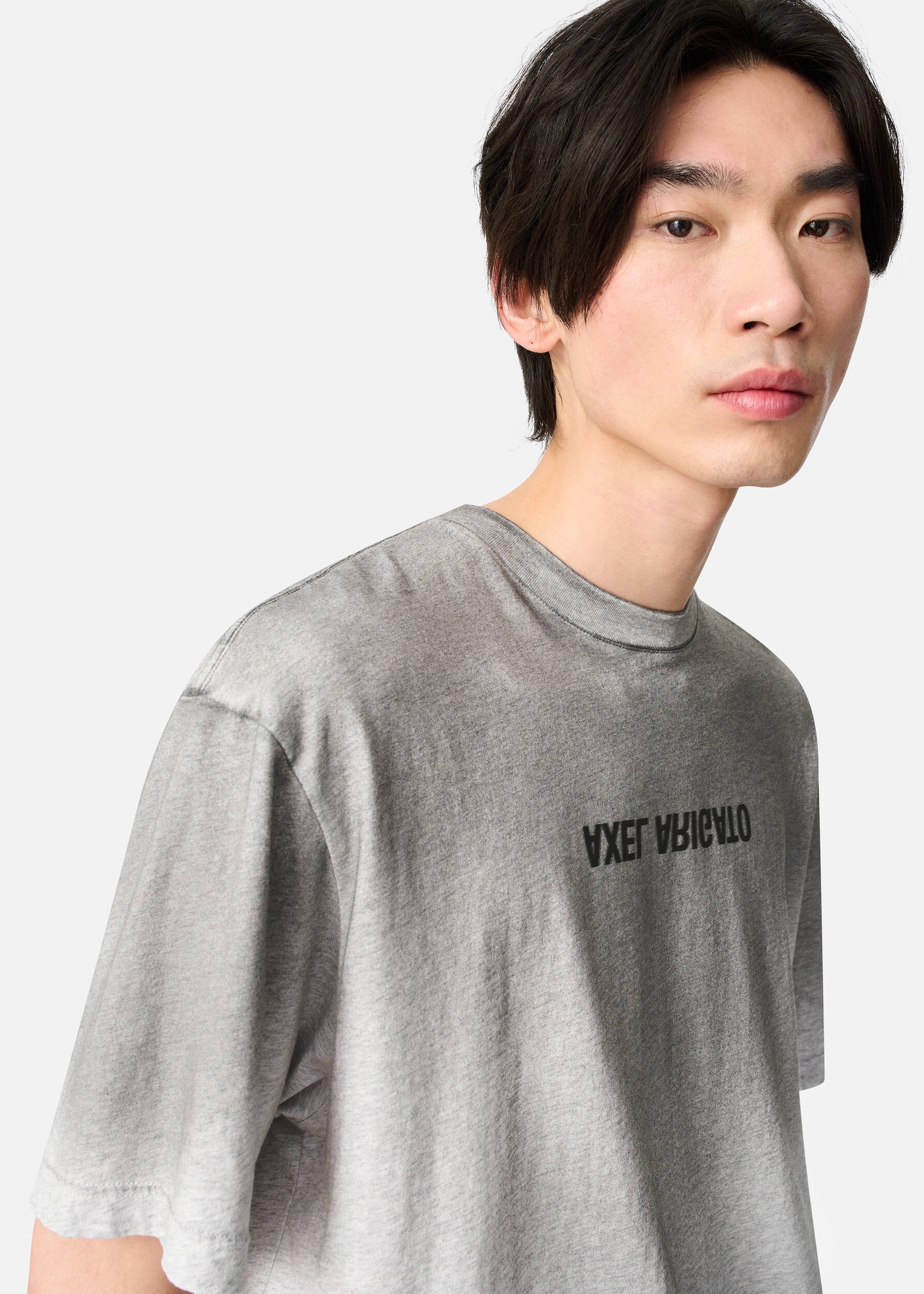DISTORT LIGHT T-SHIRT - 5