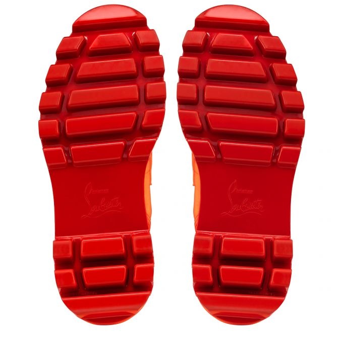 Cl Moc Booty Dune Orange - 5