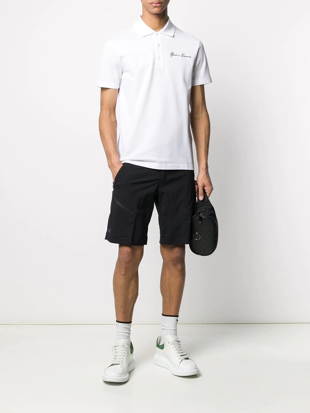 GV Signature polo shirt - 2