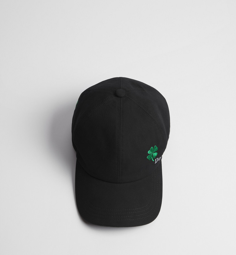 Dior Clover Cap 4
