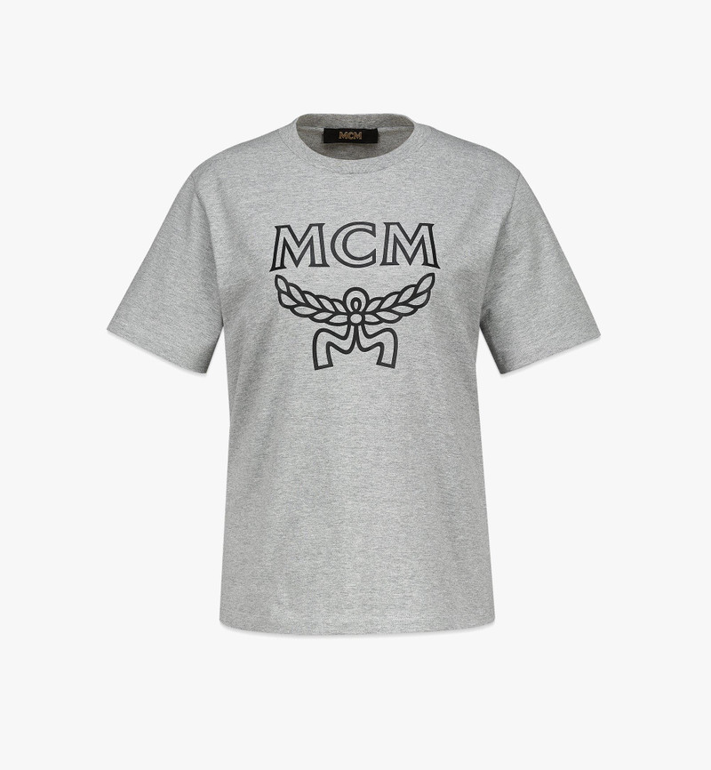 Women’s Classic Logo T-Shirt in Organic Cotton 1