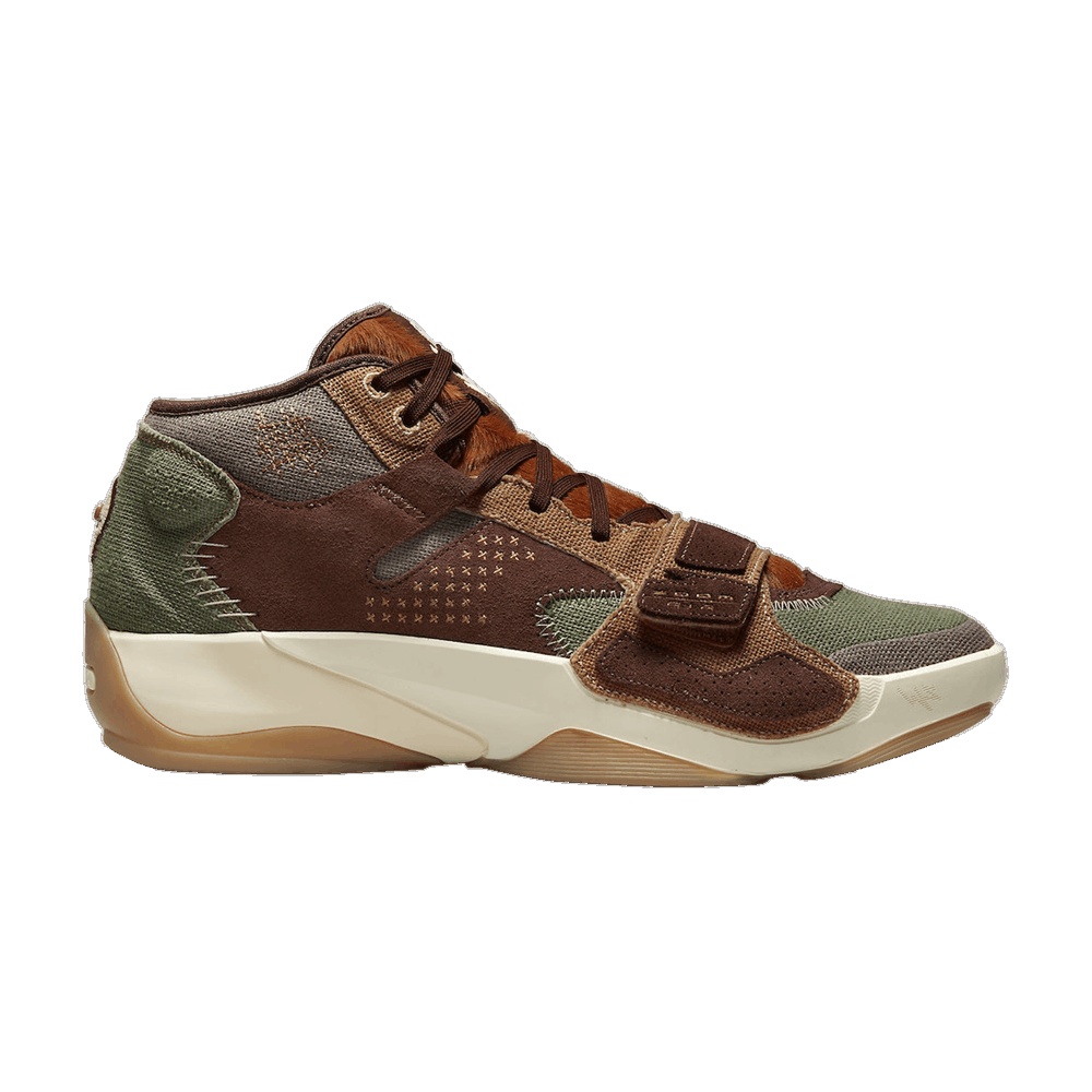 Jordan Zion 2 'Voodoo' - 1