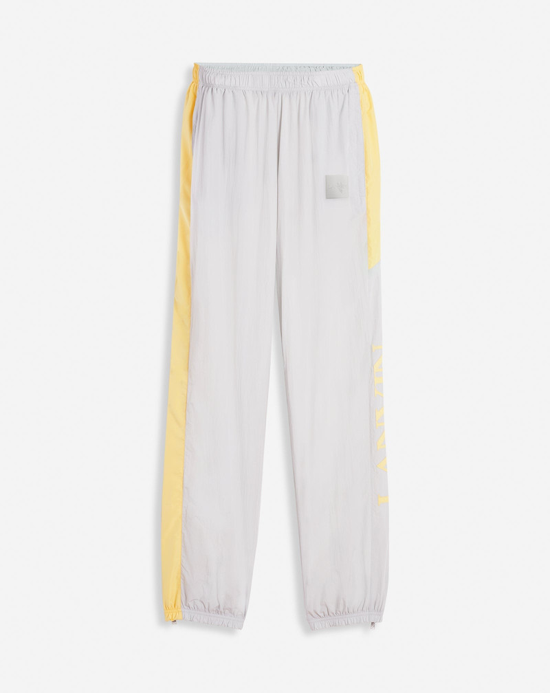 Lanvin LANVIN X FUTURE JOGGING PANTS WITH CONTRASTING STRIPES outlook