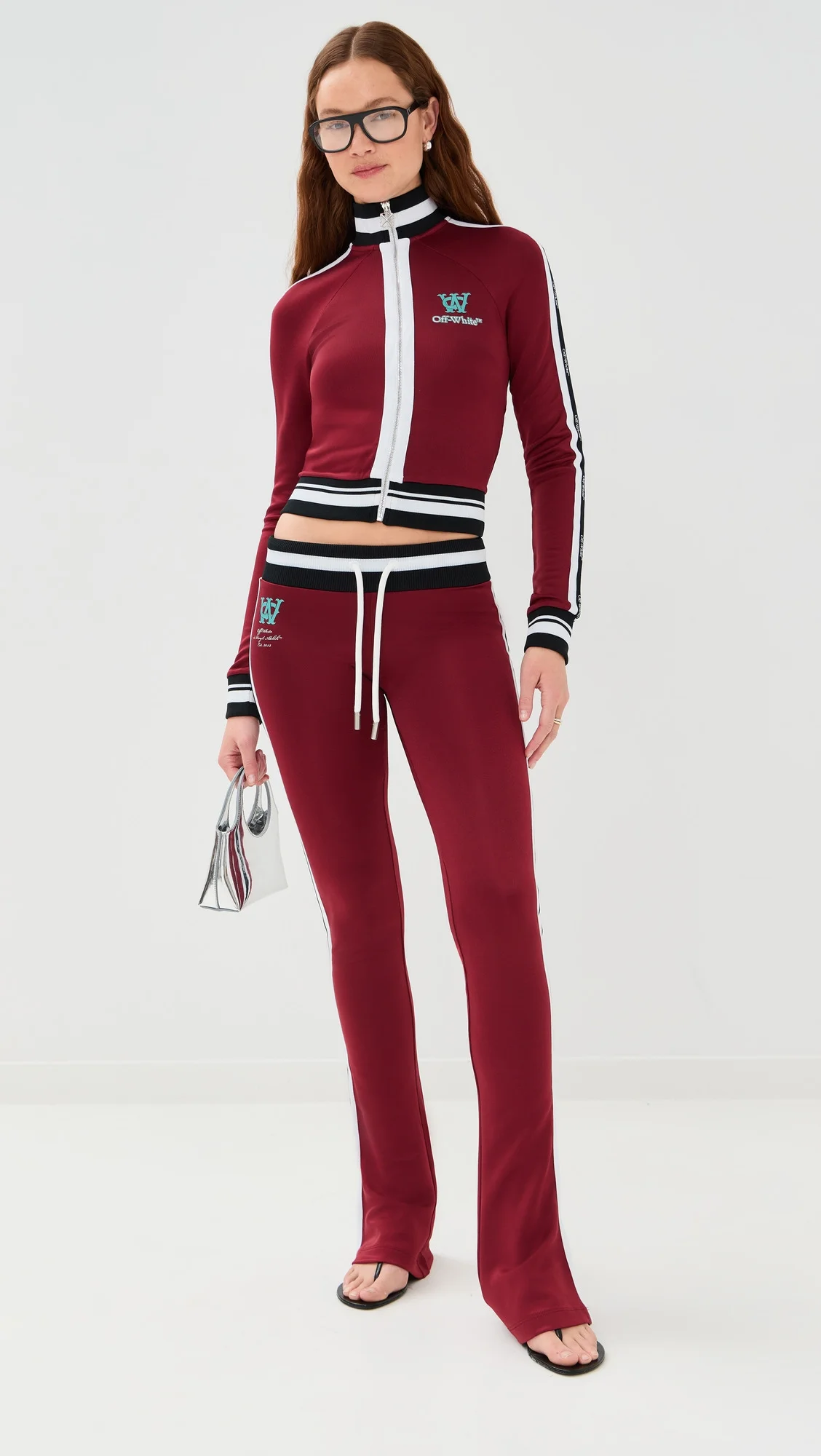 Track Serena Slim Pants - 1