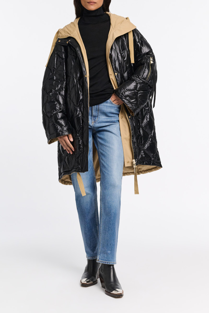 ADVENTUROUS MOVEMENT coat 5