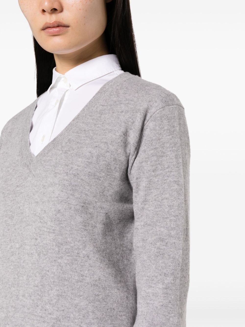 Weekend cashmere jumper - 5